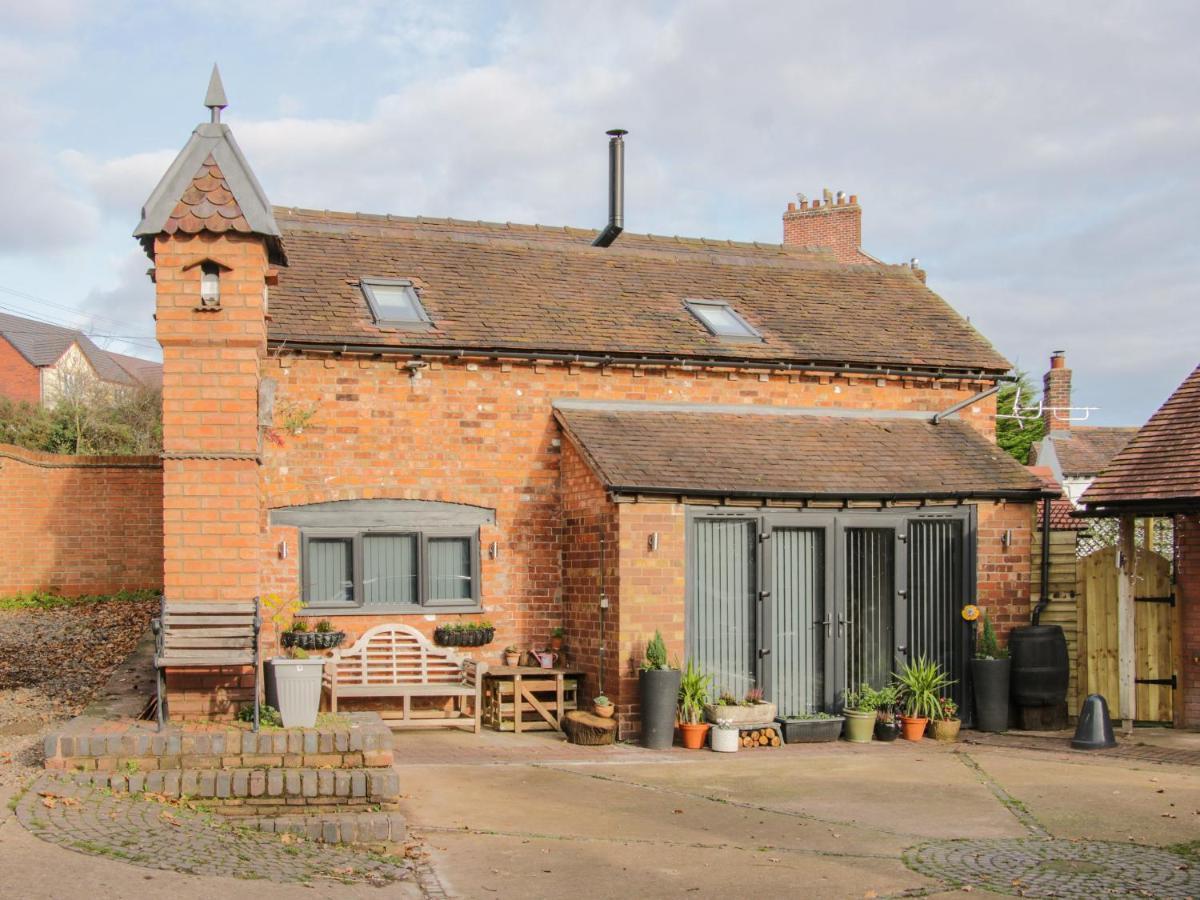 Vila Bank House Barn Shrewsbury Exteriér fotografie