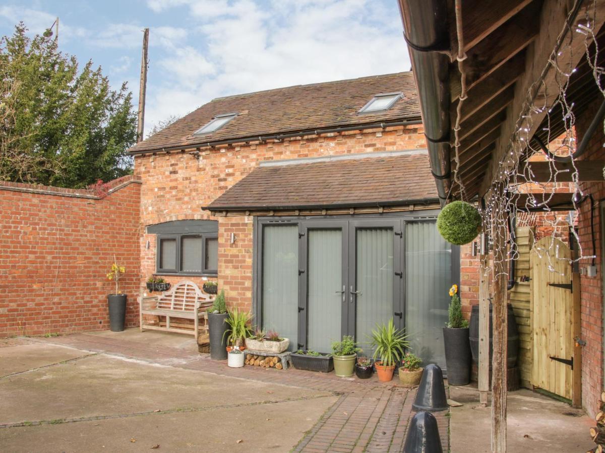 Vila Bank House Barn Shrewsbury Exteriér fotografie